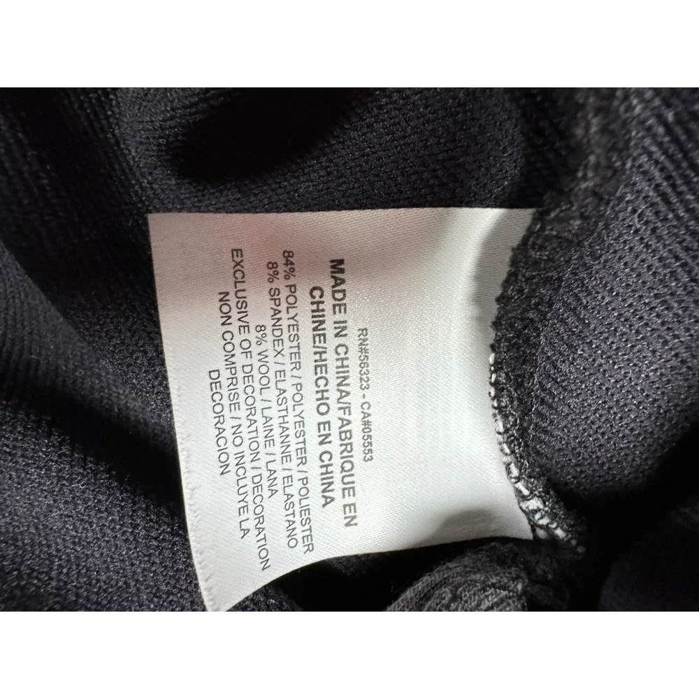 JORDAN Dri Fit Longsleeve Hooded Pullover Performance - Men's Large - Dark Gray